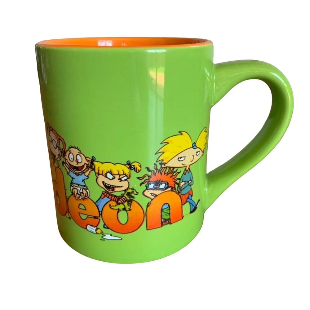 Collectable Nickelodeon‎ Mug